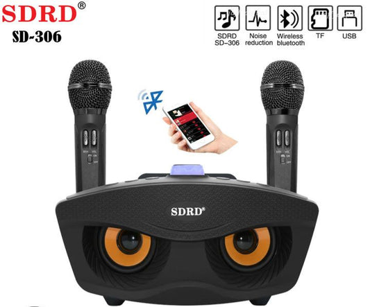 SD 306 Karaoke Speaker