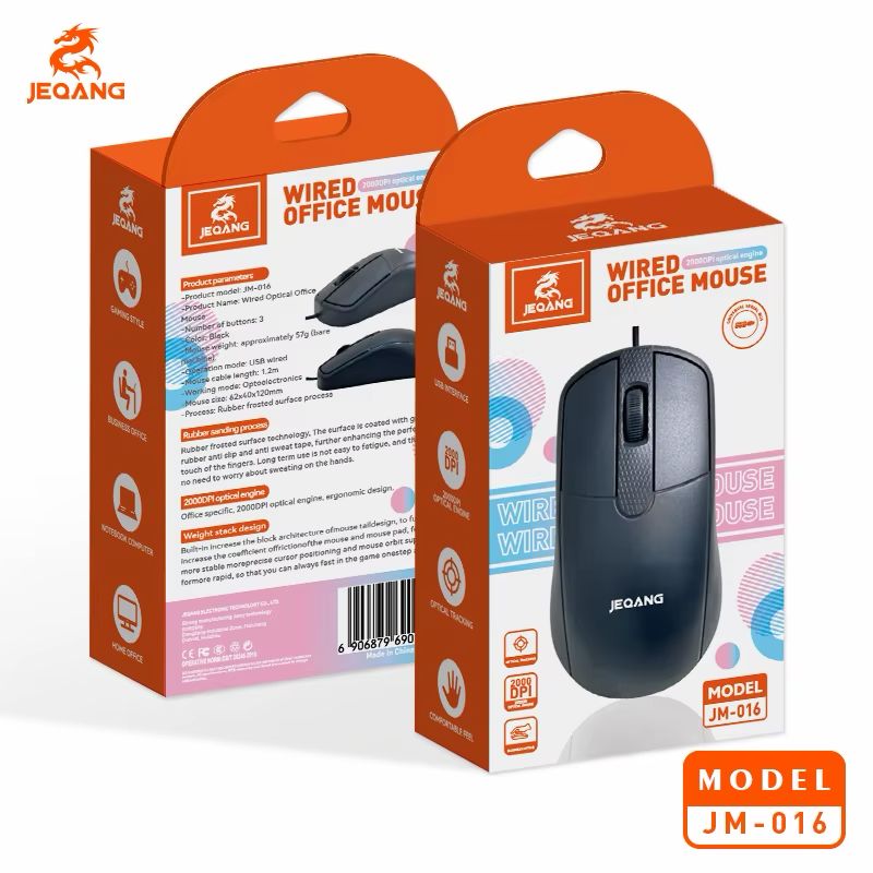Wired Office Mouse JM-016