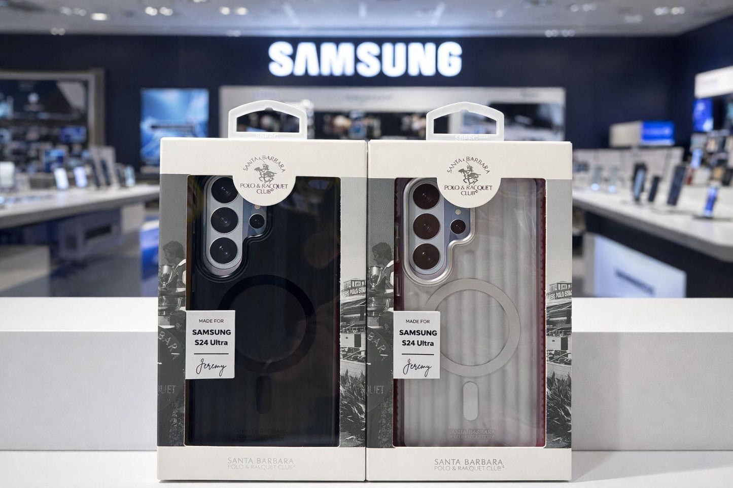 Santabarbara Designs for S26 Ultra