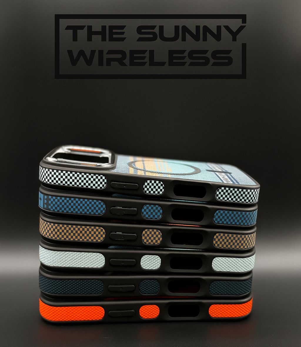 Boho Stripe MagSafe Cover