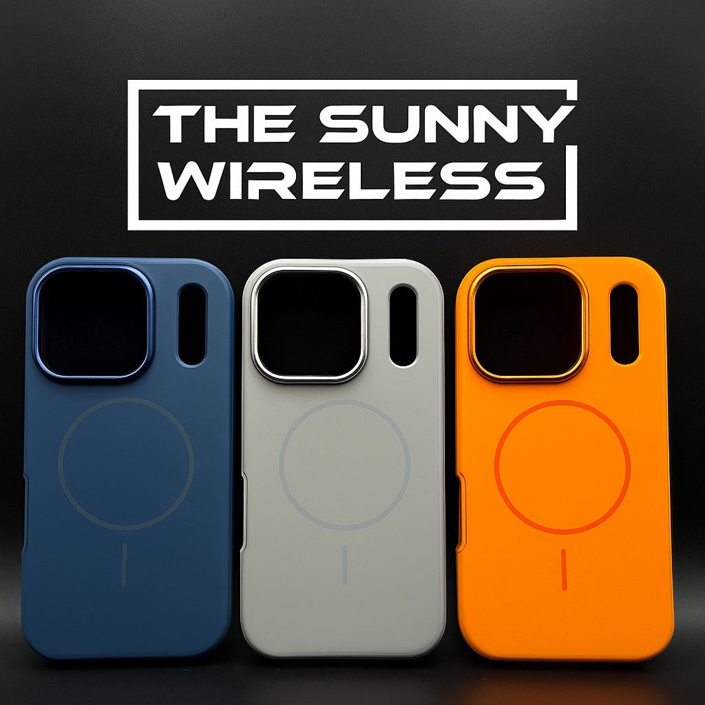 Everyday MagSafe Cover