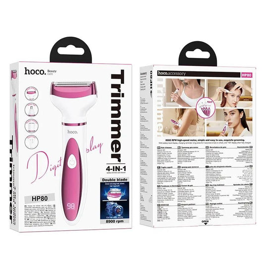 Hoco Ladies Trimmer