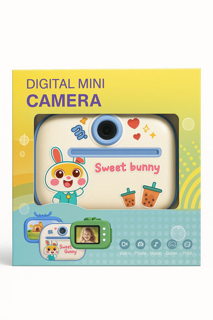 Digital mini camera