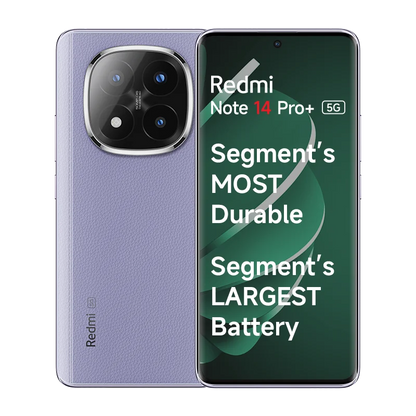 Redmi Note 14 Pro+ 5G