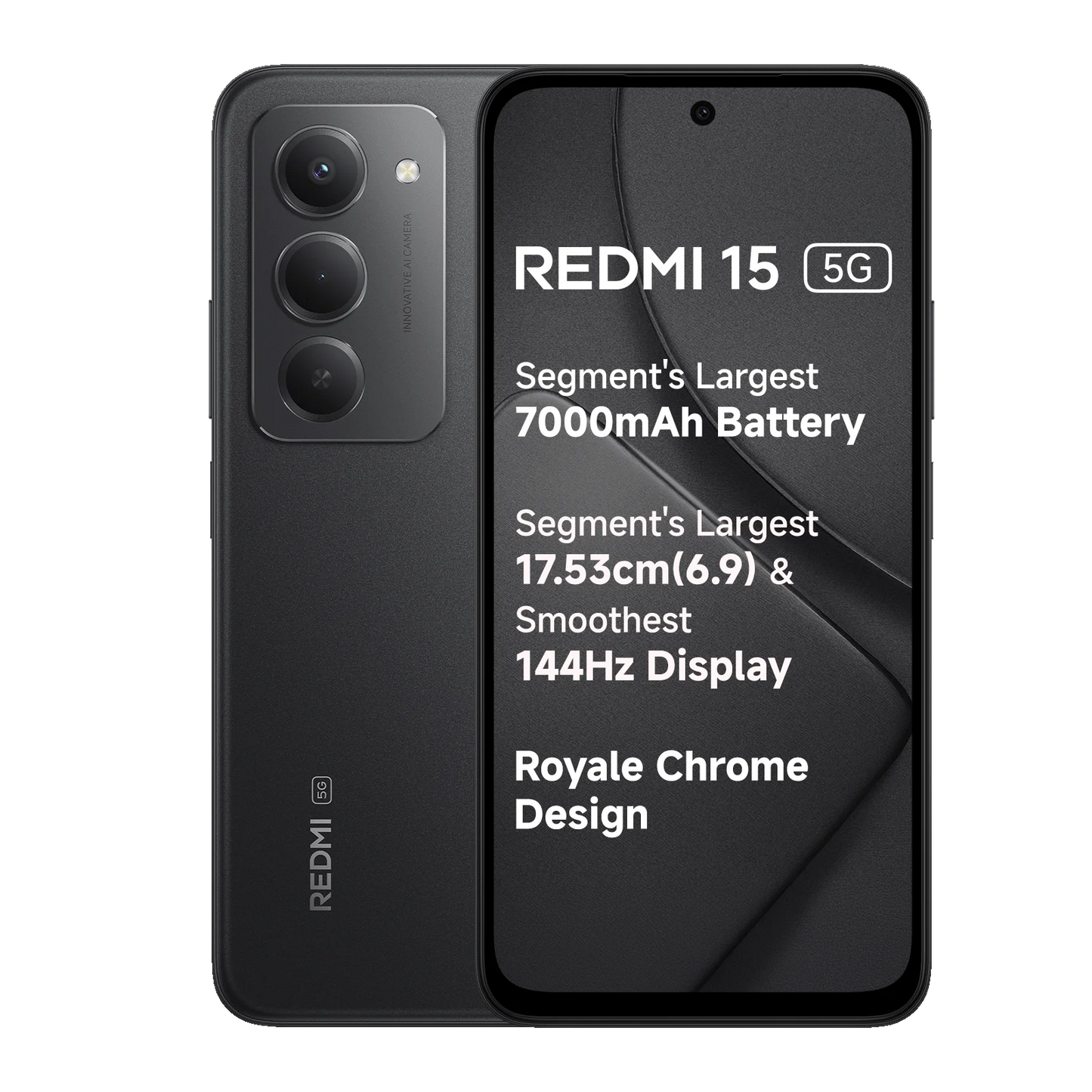 REDMI 15 5g