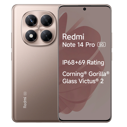 Redmi Note 14 Pro 5G