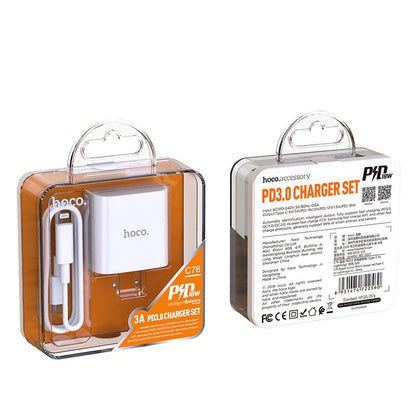 C76 Plus Speed source PD20W charger(US)