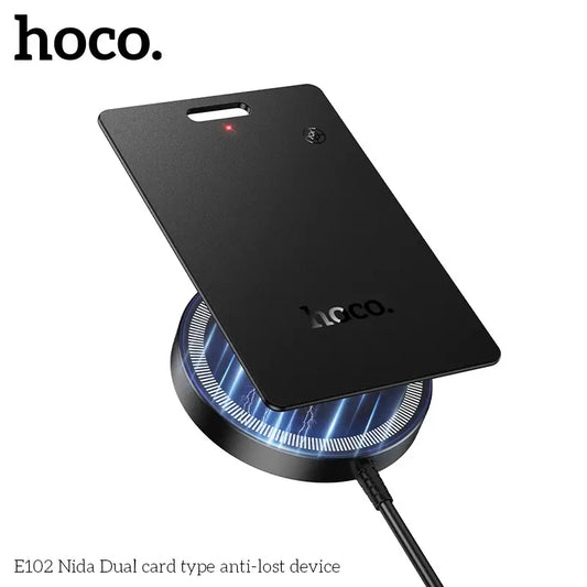 HOCO E102 Smart Card Tracker (Apple & Android)