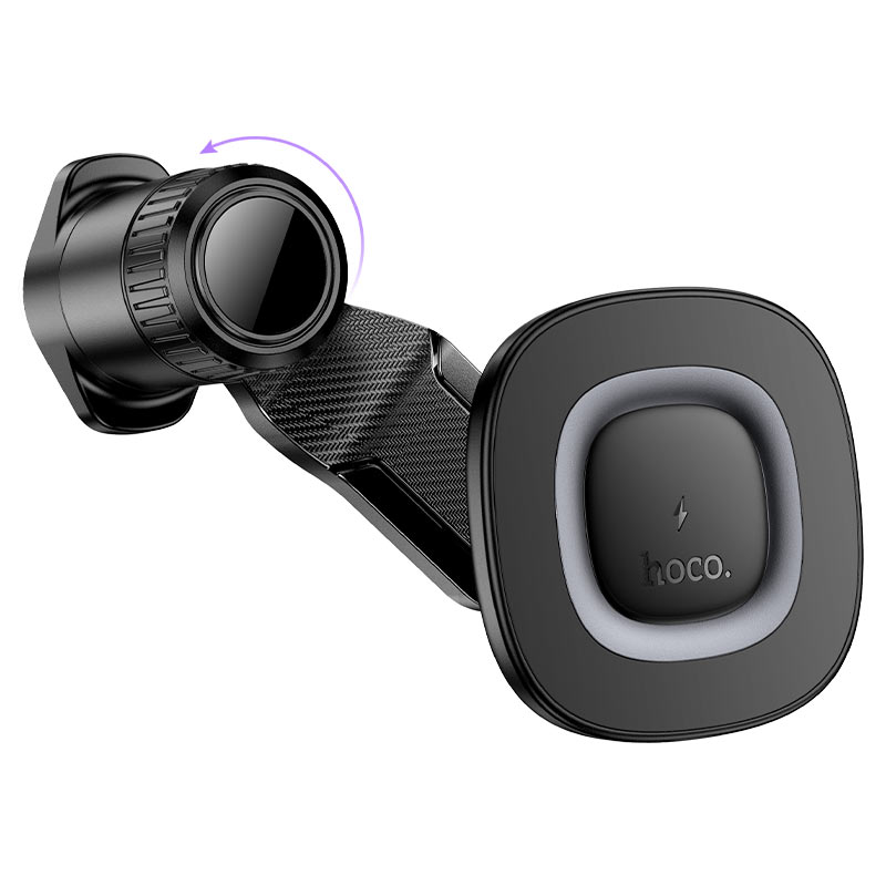 HOCO HW30 Wireless Charging Car Holder for Air Outlet