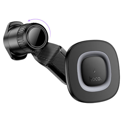 HOCO HW30 Wireless Charging Car Holder for Air Outlet
