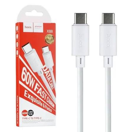 HOCO X88 Cable Type C- Type C