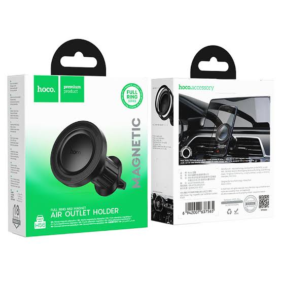 Car holder H56 for air outlet