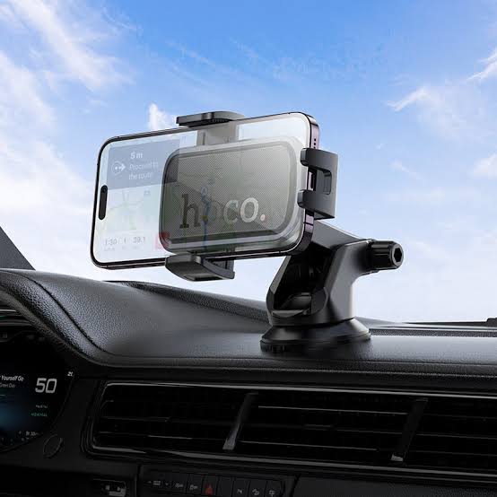 Car holder H79 Vista for dashboard