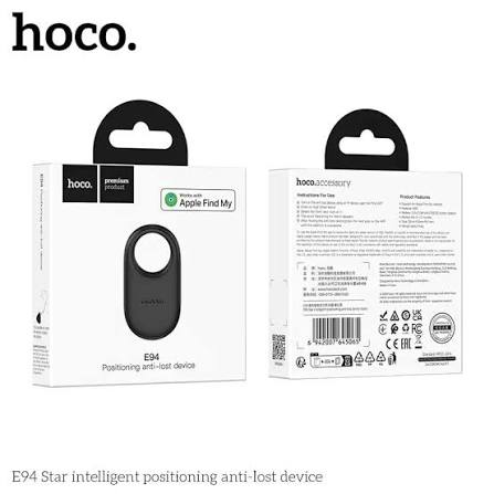 HOCO E94 Smart Tracker (Apple Find My)