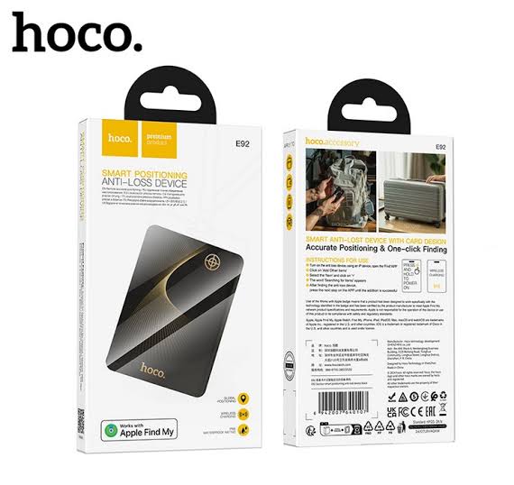 HOCO E92 Smart Positioning Anti-Loss Device
