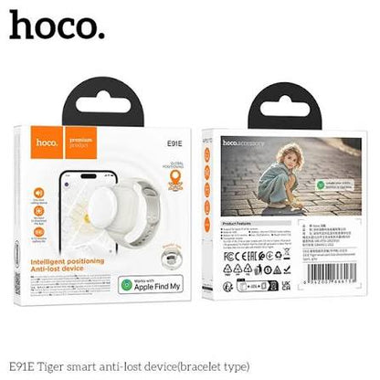 HOCO E91E Smart Tracker with Apple Find My