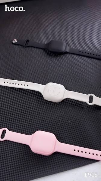 HOCO E91E Smart Tracker with Apple Find My