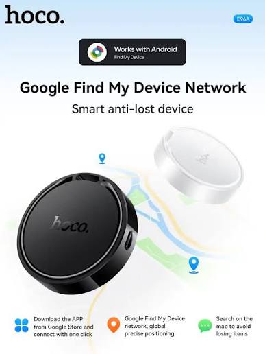 HOCO E96A Intelligent Positioning Anti-lost Device