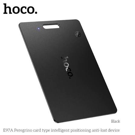 HOCO E97A Google Find Hub Smart Card Tracker