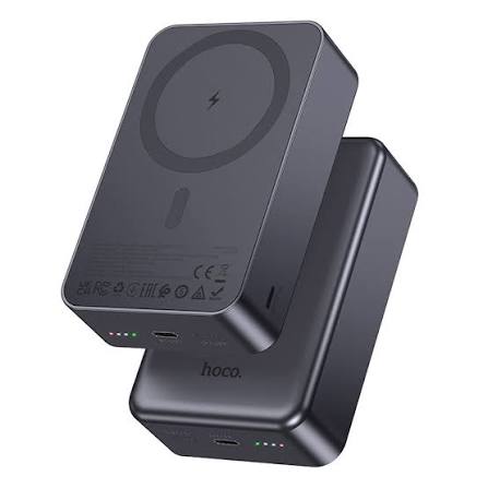 Power bank 160B Original PD20W + wireless charging 20000mAh