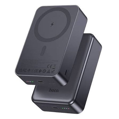 Power bank 160B Original PD20W + wireless charging 20000mAh