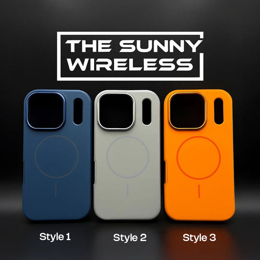 Everyday MagSafe Cover