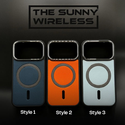 MagSafe Weave Grip Cover