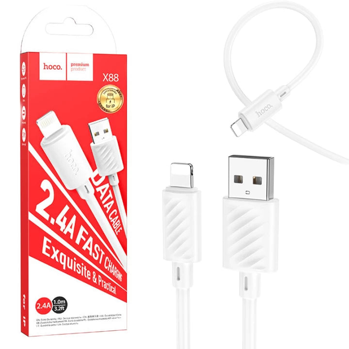 HOCO X88 Cable USB -Lighting