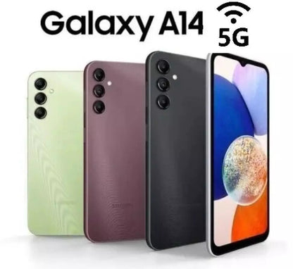 Samsung A14 64gb 5g Used